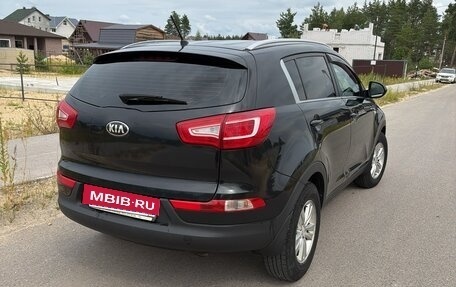 KIA Sportage III, 2013 год, 1 100 000 рублей, 7 фотография