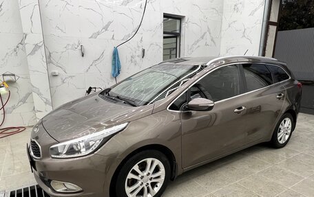 KIA cee'd III, 2013 год, 1 100 000 рублей, 4 фотография