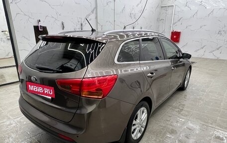 KIA cee'd III, 2013 год, 1 100 000 рублей, 6 фотография