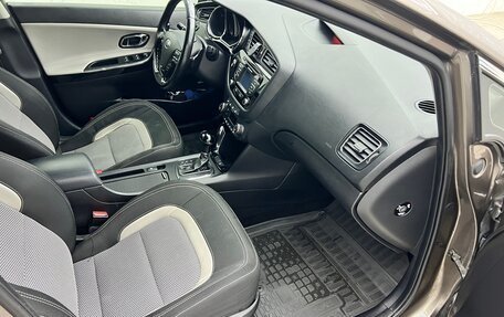 KIA cee'd III, 2013 год, 1 100 000 рублей, 11 фотография
