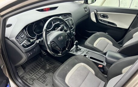 KIA cee'd III, 2013 год, 1 100 000 рублей, 10 фотография