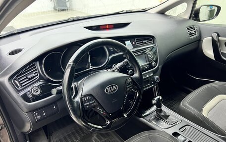 KIA cee'd III, 2013 год, 1 100 000 рублей, 9 фотография