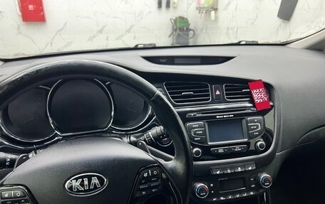 KIA cee'd III, 2013 год, 1 100 000 рублей, 8 фотография