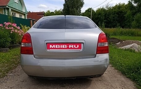 Nissan Primera III, 2006 год, 250 000 рублей, 3 фотография