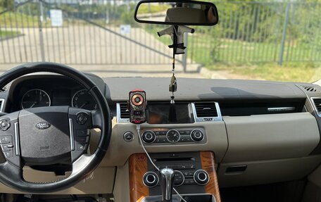 Land Rover Range Rover Sport I рестайлинг, 2011 год, 1 300 000 рублей, 8 фотография