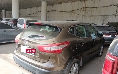 Nissan Qashqai, 2014 год, 870 888 рублей, 3 фотография