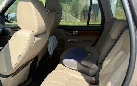 Land Rover Range Rover Sport I рестайлинг, 2011 год, 1 300 000 рублей, 6 фотография
