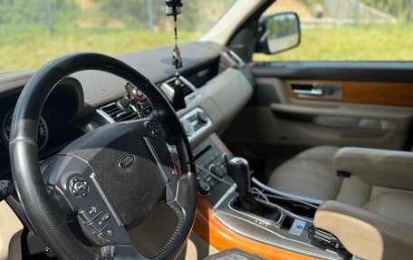Land Rover Range Rover Sport I рестайлинг, 2011 год, 1 300 000 рублей, 9 фотография