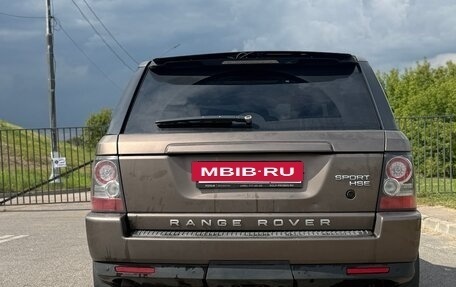 Land Rover Range Rover Sport I рестайлинг, 2011 год, 1 300 000 рублей, 4 фотография