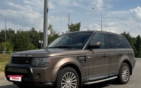 Land Rover Range Rover Sport I рестайлинг, 2011 год, 1 300 000 рублей, 2 фотография