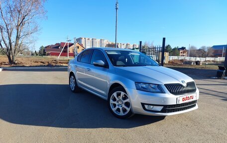 Skoda Octavia, 2015 год, 1 250 000 рублей, 2 фотография