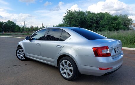 Skoda Octavia, 2015 год, 1 250 000 рублей, 5 фотография