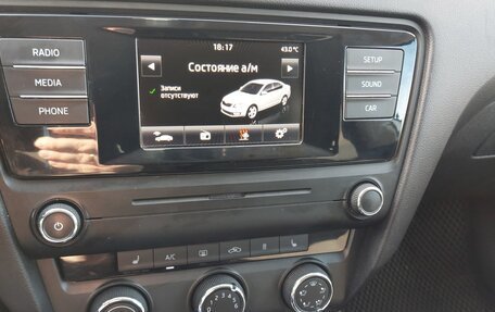 Skoda Octavia, 2015 год, 1 250 000 рублей, 22 фотография