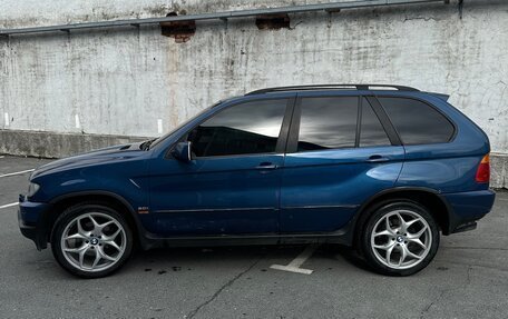 BMW X5, 2001 год, 740 000 рублей, 2 фотография