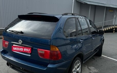 BMW X5, 2001 год, 740 000 рублей, 4 фотография