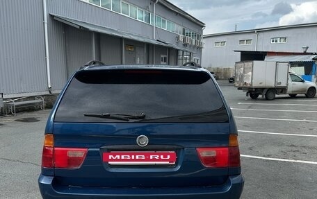 BMW X5, 2001 год, 740 000 рублей, 3 фотография
