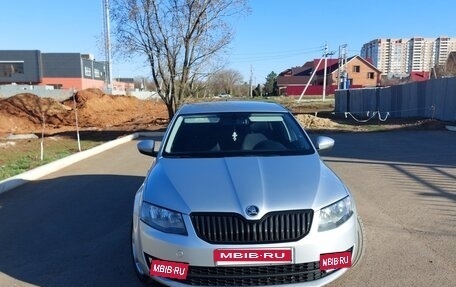 Skoda Octavia, 2015 год, 1 250 000 рублей, 3 фотография