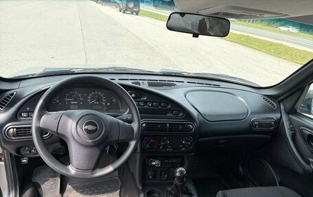 Chevrolet Niva I рестайлинг, 2019 год, 795 000 рублей, 5 фотография