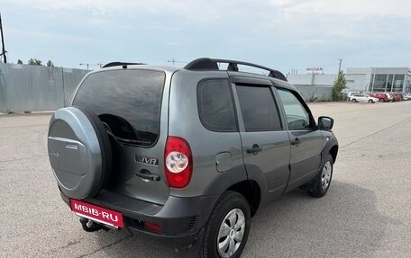 Chevrolet Niva I рестайлинг, 2019 год, 795 000 рублей, 2 фотография