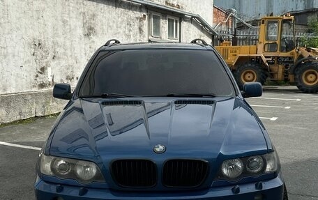 BMW X5, 2001 год, 740 000 рублей, 5 фотография