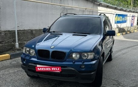 BMW X5, 2001 год, 740 000 рублей, 8 фотография