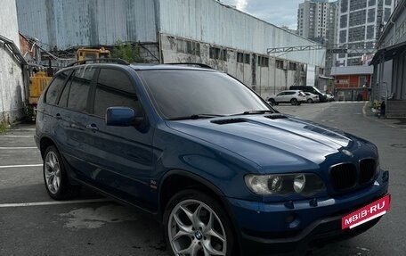 BMW X5, 2001 год, 740 000 рублей, 7 фотография