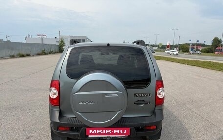 Chevrolet Niva I рестайлинг, 2019 год, 795 000 рублей, 4 фотография