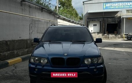 BMW X5, 2001 год, 740 000 рублей, 11 фотография