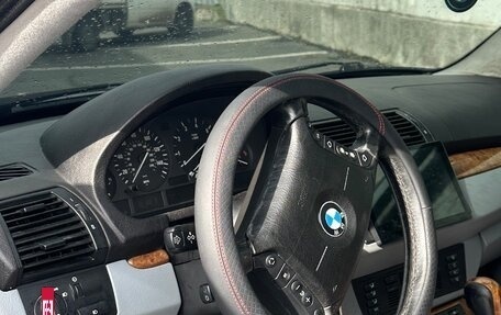 BMW X5, 2001 год, 740 000 рублей, 9 фотография