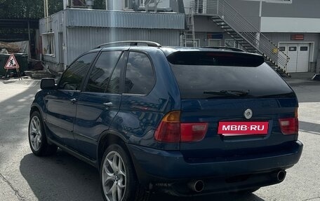 BMW X5, 2001 год, 740 000 рублей, 13 фотография