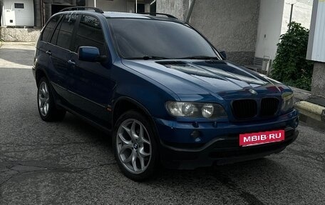BMW X5, 2001 год, 740 000 рублей, 10 фотография