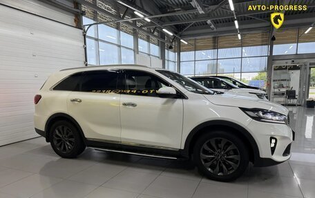 KIA Sorento III Prime рестайлинг, 2018 год, 2 170 000 рублей, 5 фотография