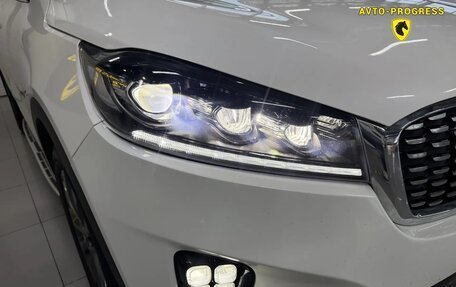 KIA Sorento III Prime рестайлинг, 2018 год, 2 170 000 рублей, 4 фотография