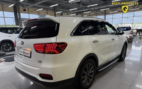 KIA Sorento III Prime рестайлинг, 2018 год, 2 170 000 рублей, 6 фотография