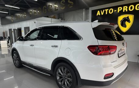 KIA Sorento III Prime рестайлинг, 2018 год, 2 170 000 рублей, 7 фотография