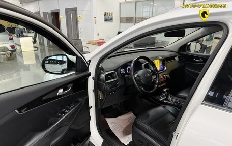 KIA Sorento III Prime рестайлинг, 2018 год, 2 170 000 рублей, 8 фотография