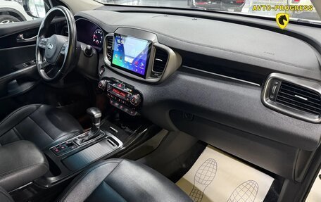 KIA Sorento III Prime рестайлинг, 2018 год, 2 170 000 рублей, 11 фотография