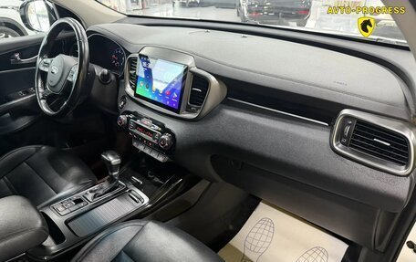 KIA Sorento III Prime рестайлинг, 2018 год, 2 170 000 рублей, 12 фотография