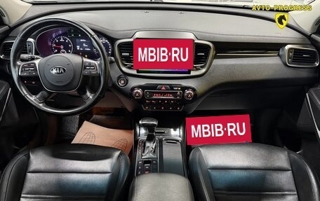KIA Sorento III Prime рестайлинг, 2018 год, 2 170 000 рублей, 10 фотография