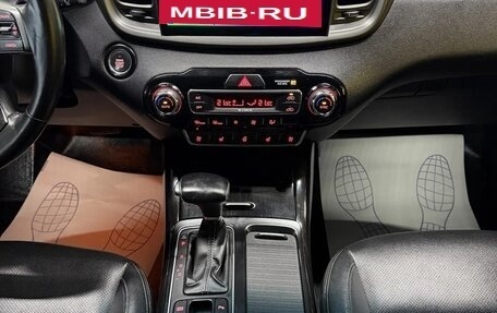 KIA Sorento III Prime рестайлинг, 2018 год, 2 170 000 рублей, 14 фотография