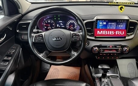 KIA Sorento III Prime рестайлинг, 2018 год, 2 170 000 рублей, 13 фотография