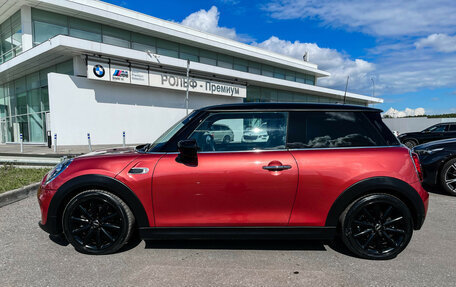 MINI Hatch, 2020 год, 2 197 000 рублей, 9 фотография