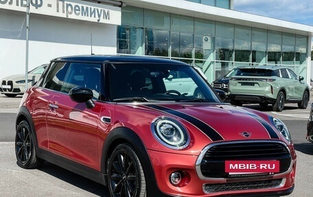 MINI Hatch, 2020 год, 2 197 000 рублей, 3 фотография