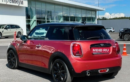 MINI Hatch, 2020 год, 2 197 000 рублей, 8 фотография