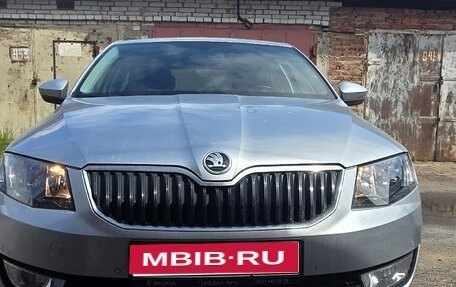 Skoda Octavia, 2016 год, 1 400 000 рублей, 1 фотография