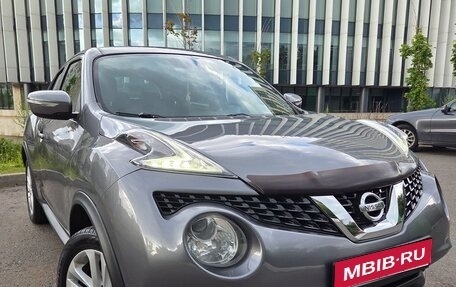 Nissan Juke II, 2014 год, 1 100 000 рублей, 1 фотография