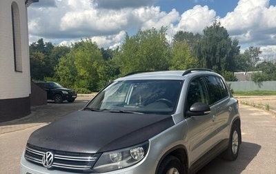 Volkswagen Tiguan I, 2011 год, 850 000 рублей, 1 фотография