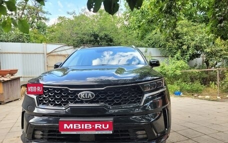 KIA Sorento IV, 2021 год, 3 390 000 рублей, 1 фотография