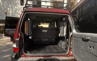 Mitsubishi Pajero III рестайлинг, 1992 год, 700 000 рублей, 1 фотография