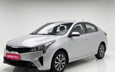 KIA Rio IV, 2022 год, 1 370 000 рублей, 1 фотография